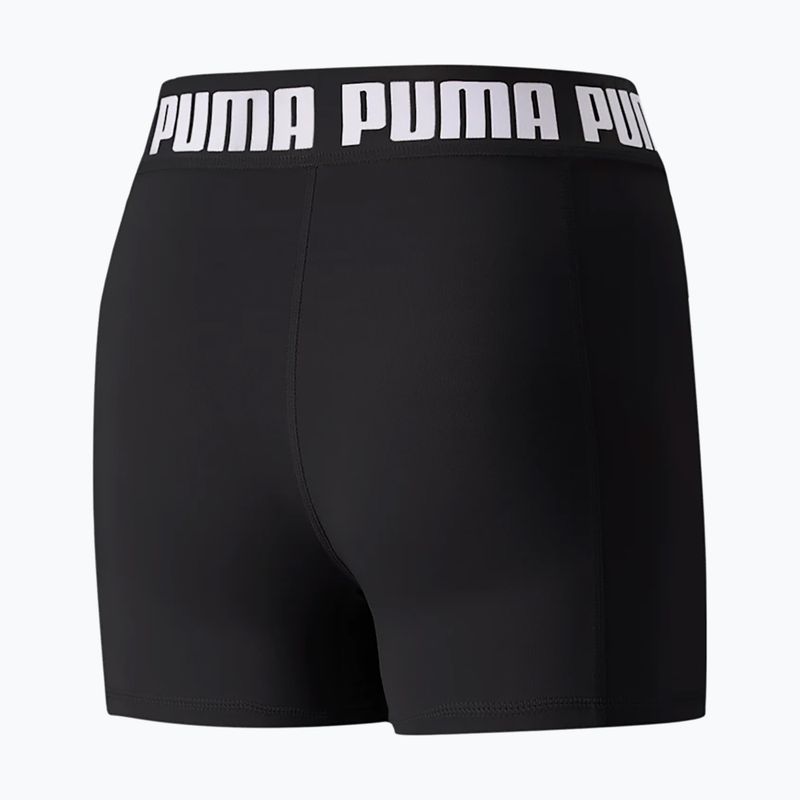 Moteriški treniruočių šortai PUMA Train Puma Strong 3" Tight puma black 2