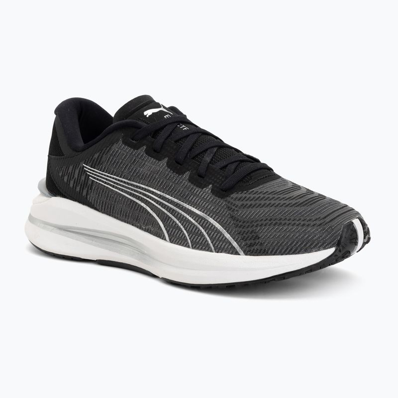 Moteriški bėgimo batai PUMA Electrify Turn black