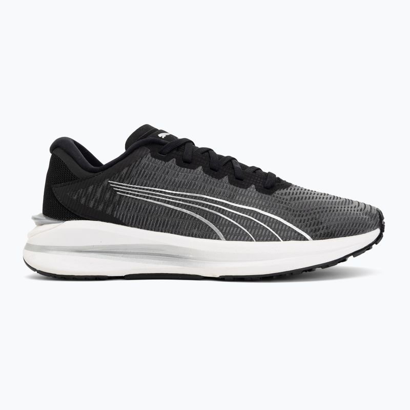 Moteriški bėgimo batai PUMA Electrify Turn black 2
