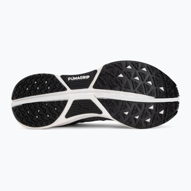 Moteriški bėgimo batai PUMA Electrify Turn black 4