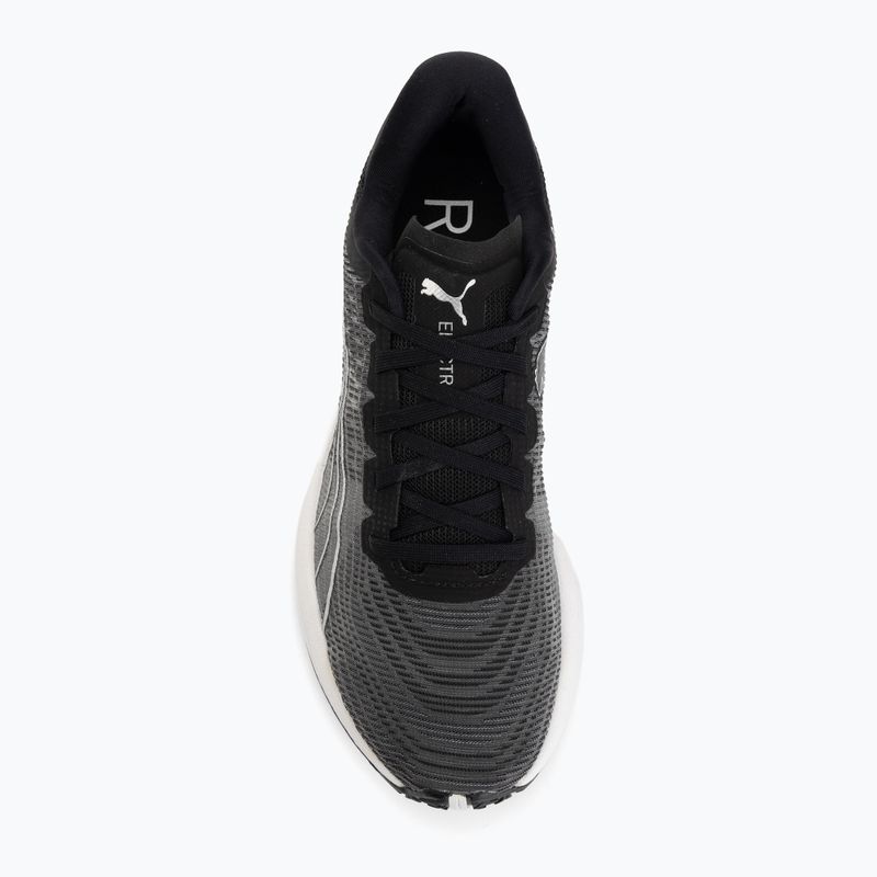 Moteriški bėgimo batai PUMA Electrify Turn black 5