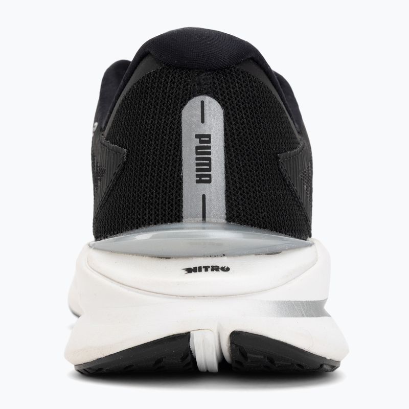 Moteriški bėgimo batai PUMA Electrify Turn black 6