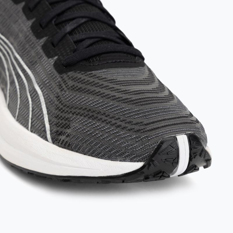 Moteriški bėgimo batai PUMA Electrify Turn black 7