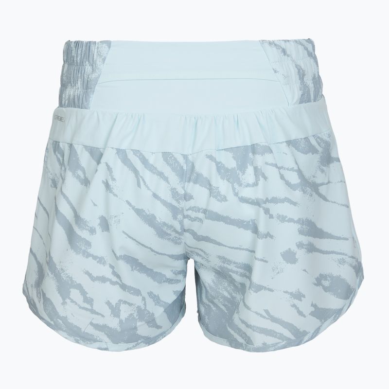 Moteriški bėgimo šortai Puma Ultraweave S Marathon 3" Shorts blue 2