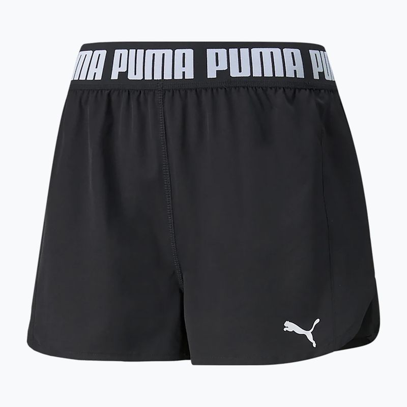 Moteriški treniruočių šortai Puma Train Puma Strong Woven 3" puma black 3