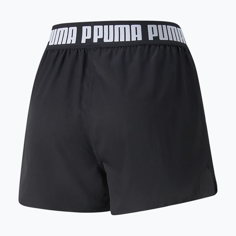 Moteriški treniruočių šortai Puma Train Puma Strong Woven 3" puma black 4