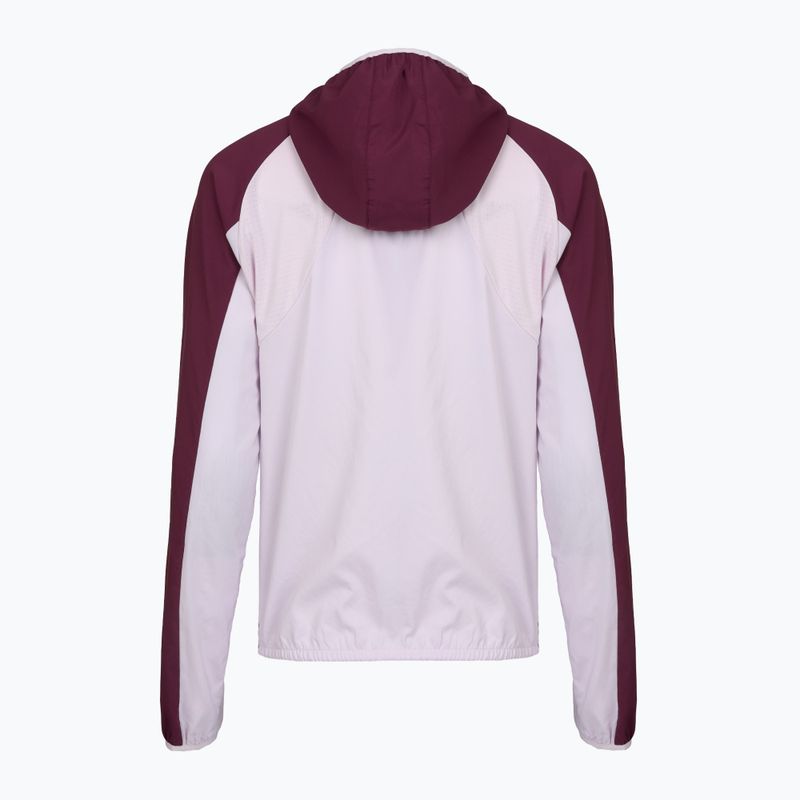 Moteriška bėgimo striukė Puma Run 5K Woven Jacket lavender fog 2