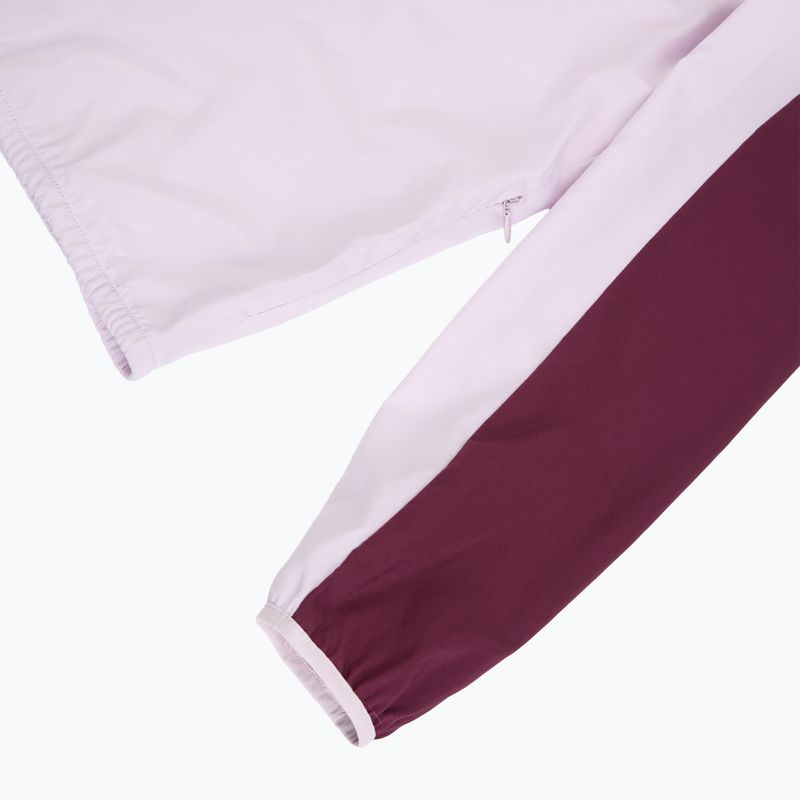 Moteriška bėgimo striukė Puma Run 5K Woven Jacket lavender fog 4