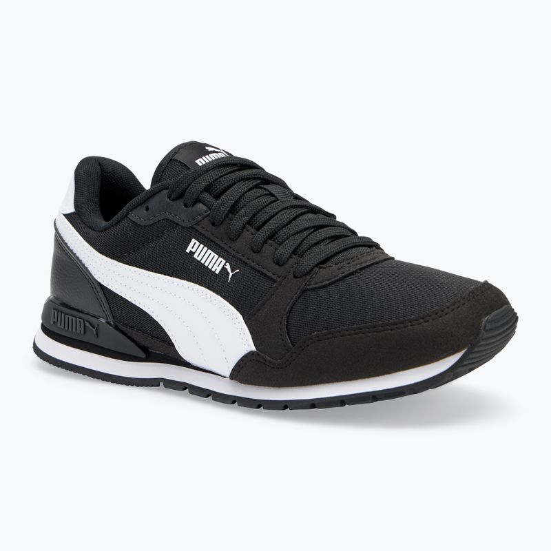 Vaikiški batai PUMA ST Runner v3 Mesh puma black/puma white