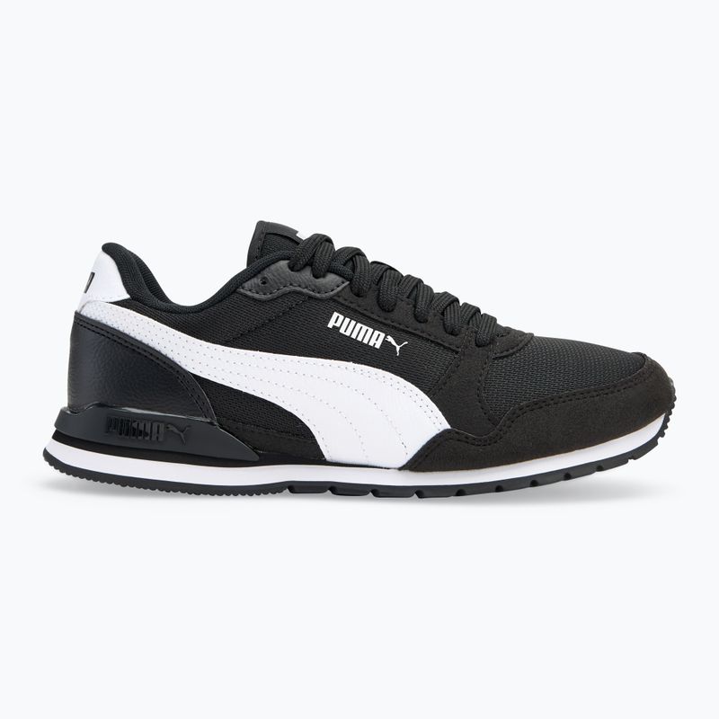 Vaikiški batai PUMA ST Runner v3 Mesh puma black/puma white 2