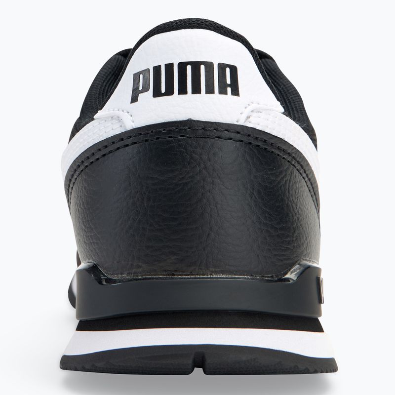 Vaikiški batai PUMA ST Runner v3 Mesh puma black/puma white 6