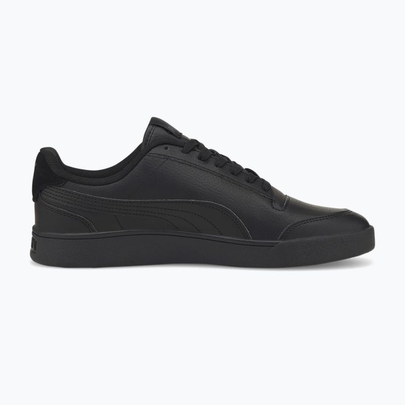 Batai PUMA Shuffle puma black/dark shadow 2