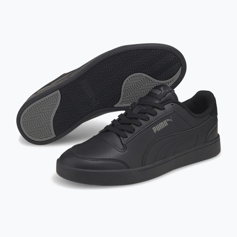 Batai PUMA Shuffle puma black/dark shadow 3