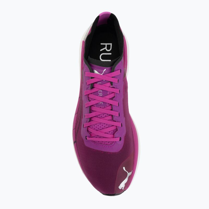 Moteriški bėgimo batai Puma Eternity Nitro deep orchid 5