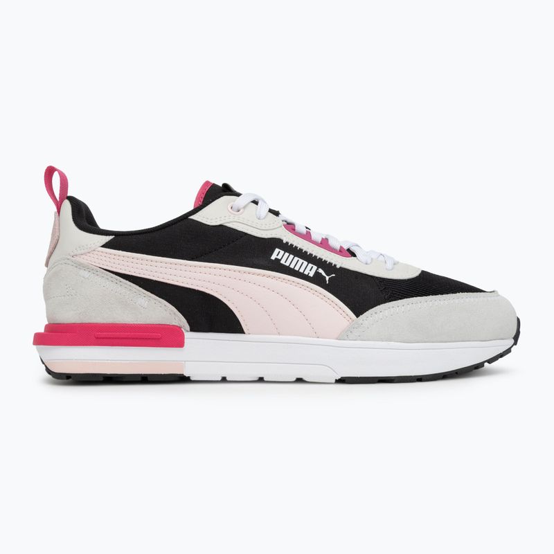 Vyriški batai PUMA R22 puma black / chalk pink / puma white 2