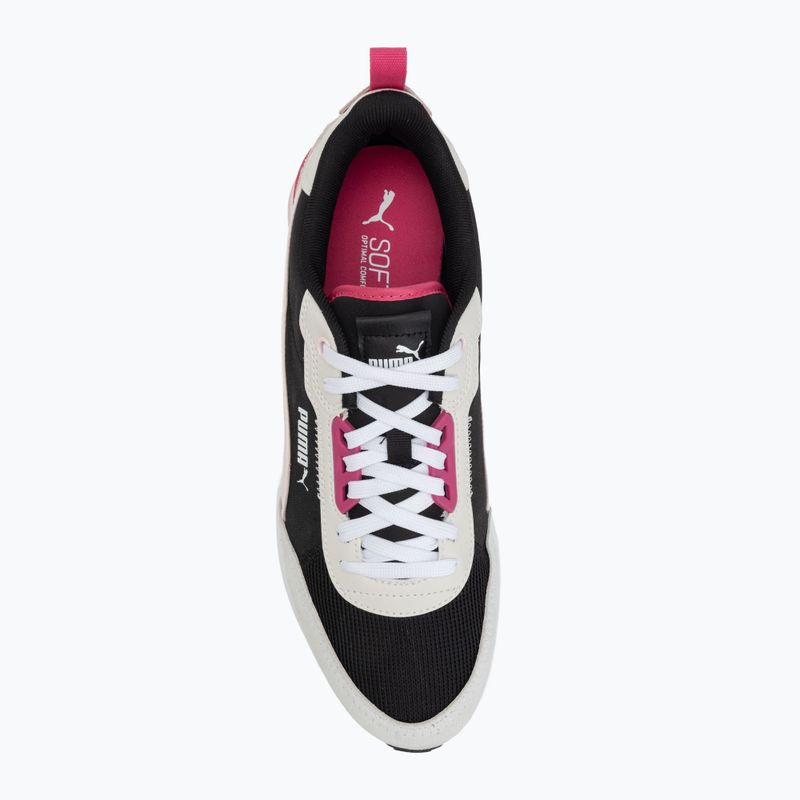Vyriški batai PUMA R22 puma black / chalk pink / puma white 5
