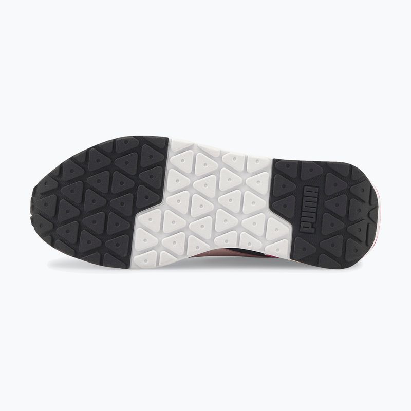 Vyriški batai PUMA R22 puma black / chalk pink / puma white 2