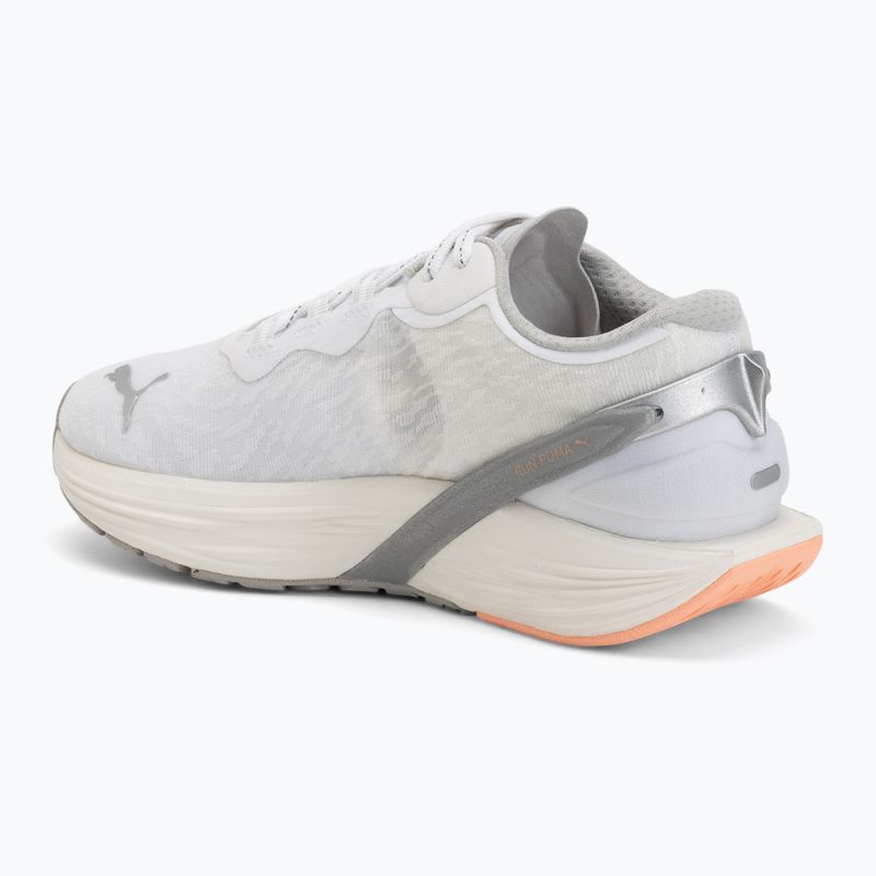 Moteriški bėgimo batai PUMA Run Xx Nitro silver/fizzy melon 3