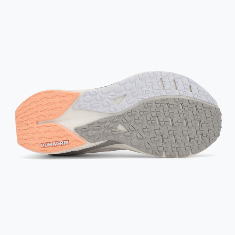 Moteriški bėgimo batai PUMA Run Xx Nitro silver/fizzy melon 4