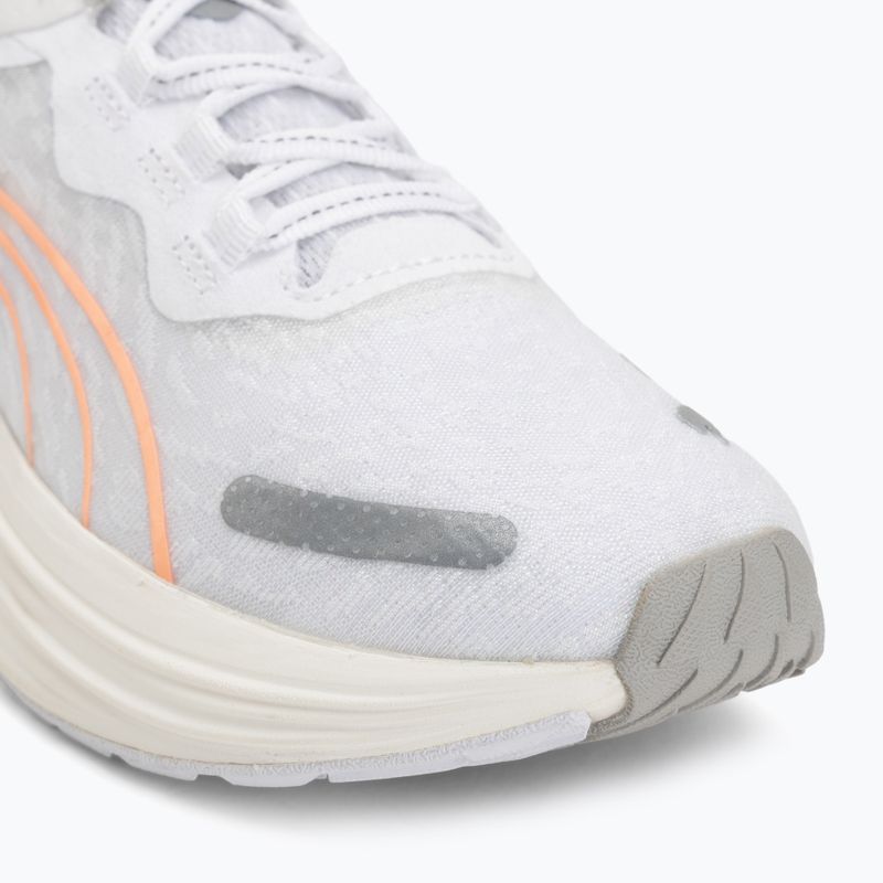 Moteriški bėgimo batai PUMA Run Xx Nitro silver/fizzy melon 7