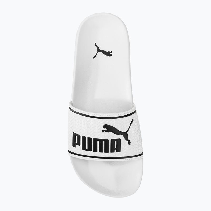 Šlepetės PUMA Leadcat 2.0 puma white/puma black 5