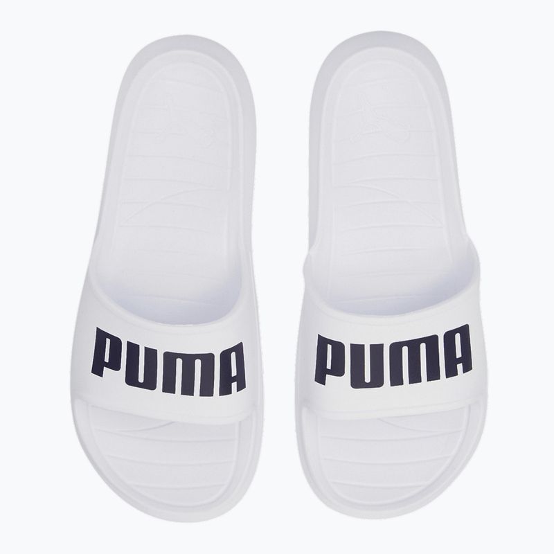 Šlepetės PUMA Divecat v2 Lite puma white/puma black 12