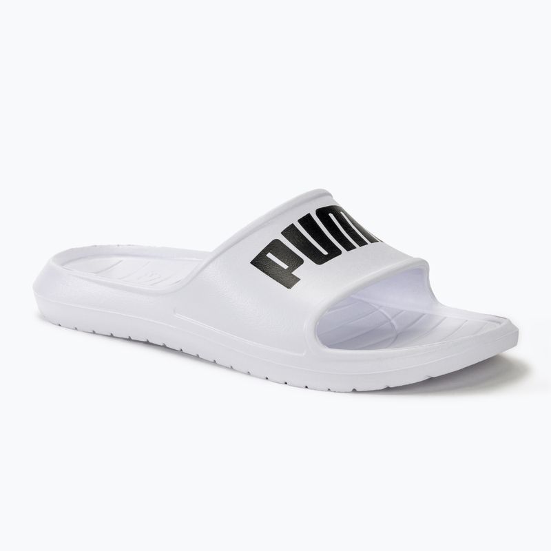 Šlepetės PUMA Divecat v2 Lite puma white/puma black