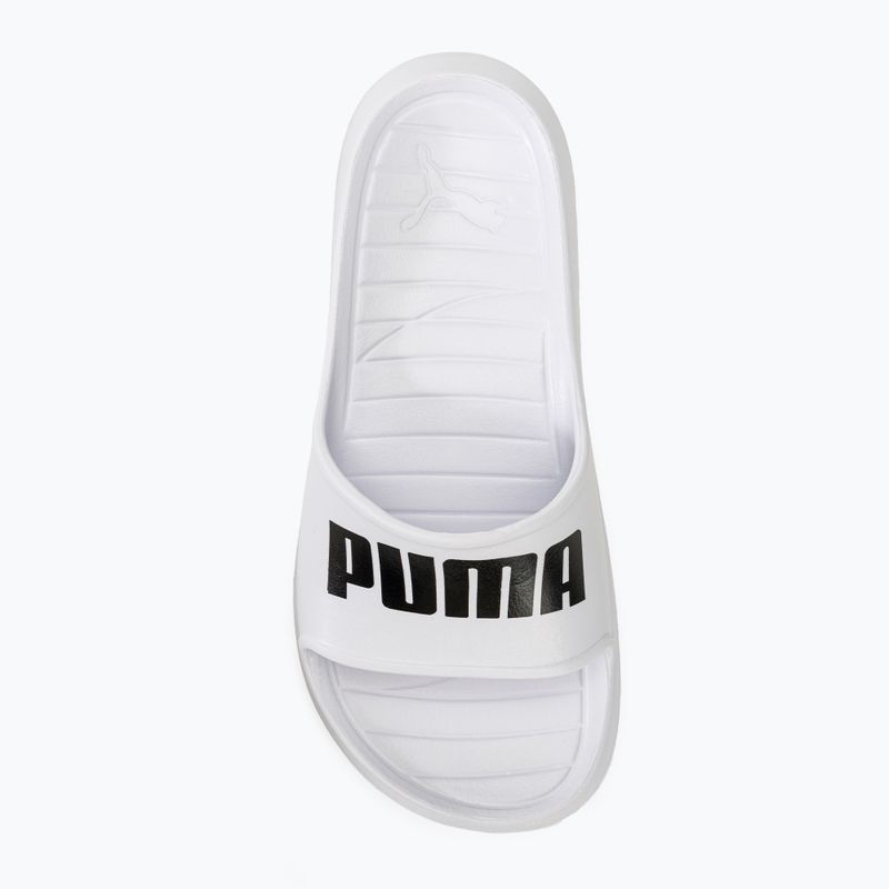 Šlepetės PUMA Divecat v2 Lite puma white/puma black 5