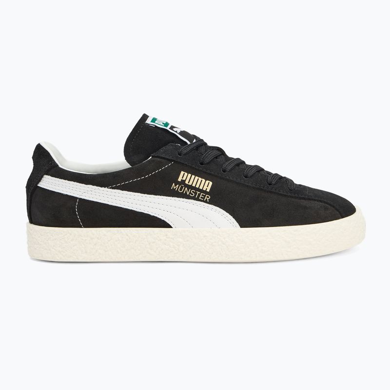Batai PUMA Muenster Classic puma black/puma white 2