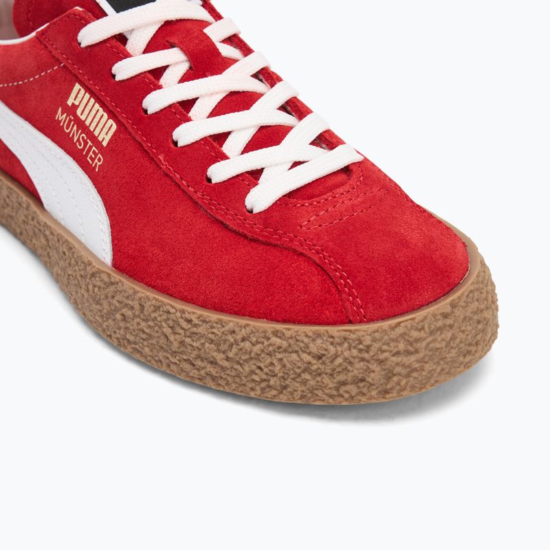 Batai PUMA Muenster OG high risk red/puma white 7