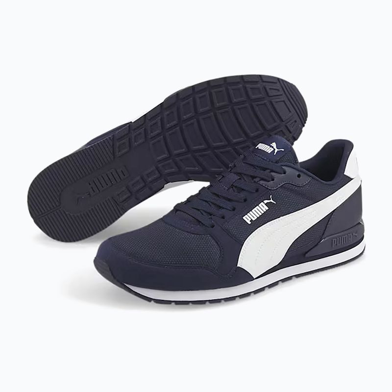 Batai PUMA ST Runner v3 Mesh peacoat/puma white 10