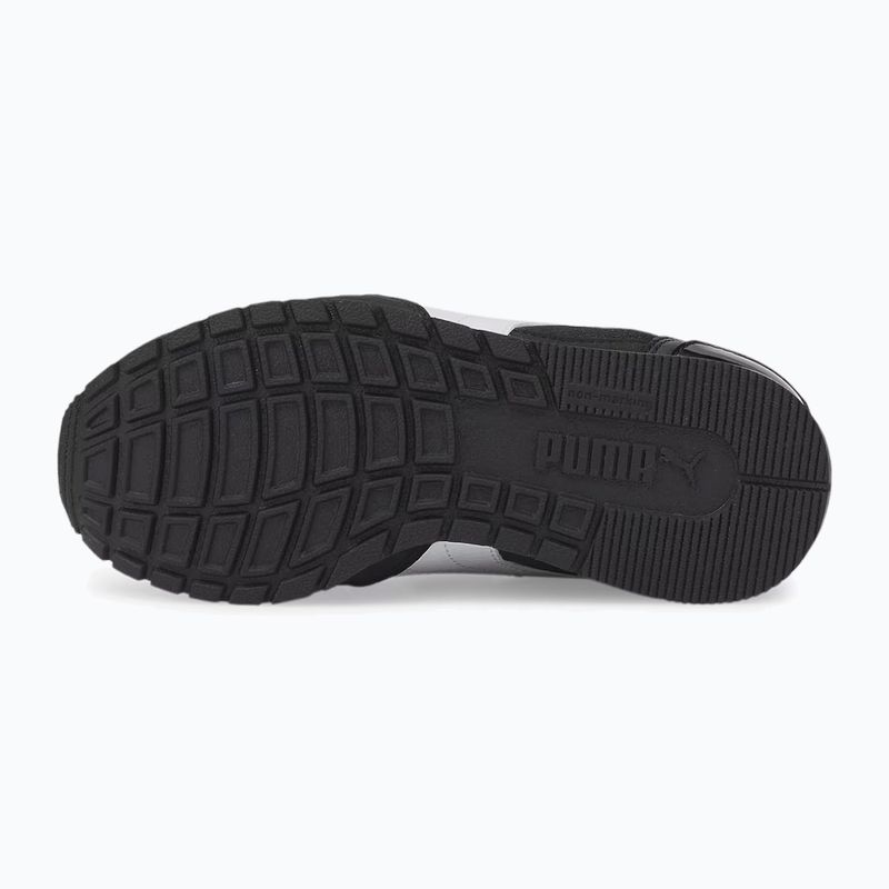 Vaikiški batai PUMA ST Runner v3 Mesh V PS puma black/puma white 13