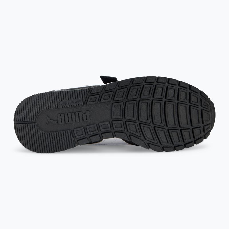 Vaikiški batai PUMA ST Runner v3 Mesh V PS puma black/puma white 4