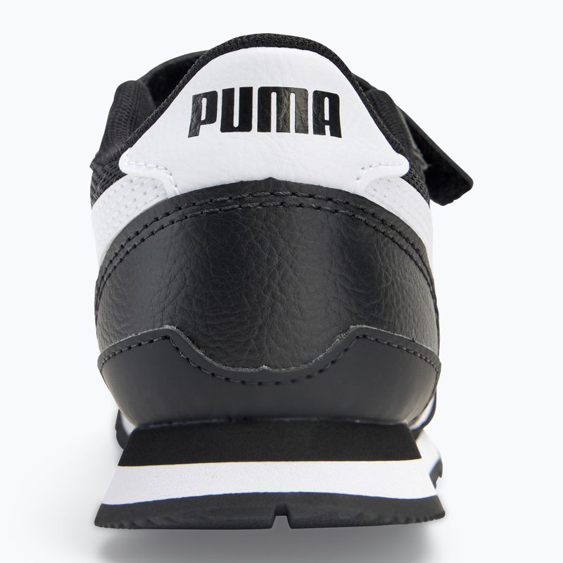 Vaikiški batai PUMA ST Runner v3 Mesh V PS puma black/puma white 6