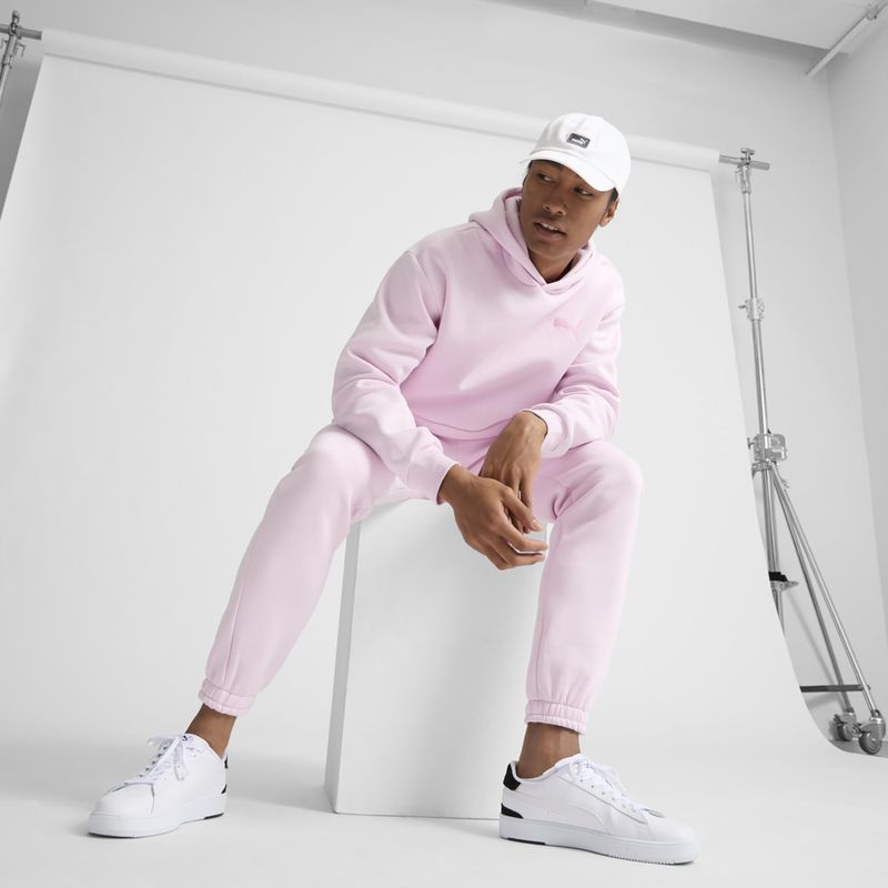 Kepuraitė su snapeliu PUMA Ess Cap III puma white 4