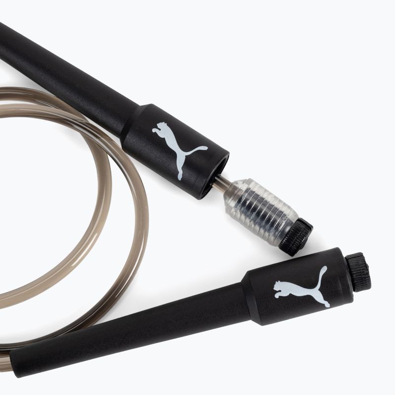 PUMA SkippIng Rope treniruočių šokdynė juoda 054193 01 2