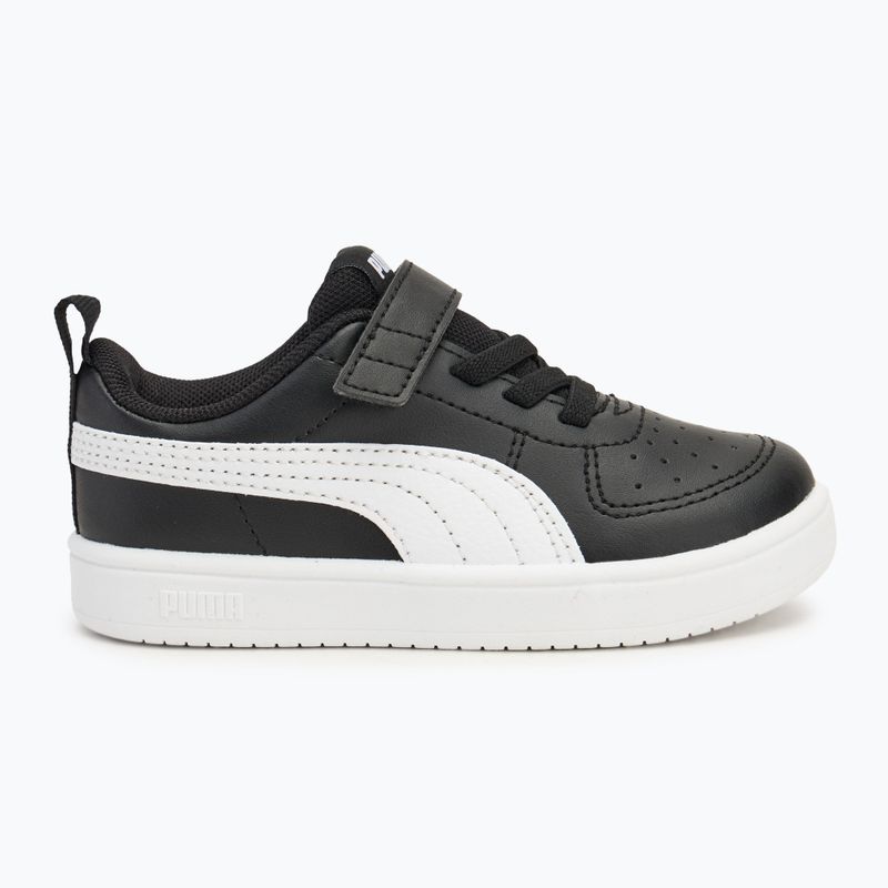 Vaikiški batai PUMA Rickie AC+ Inf puma black/puma white 2