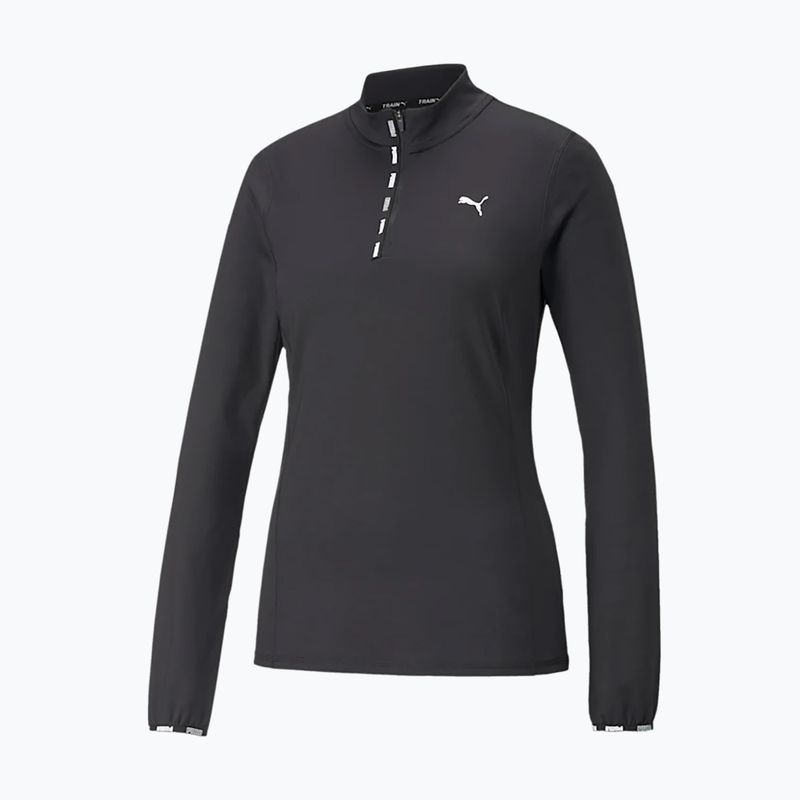 Moteriški treniruočių marškinėliai PUMA Strong puma black