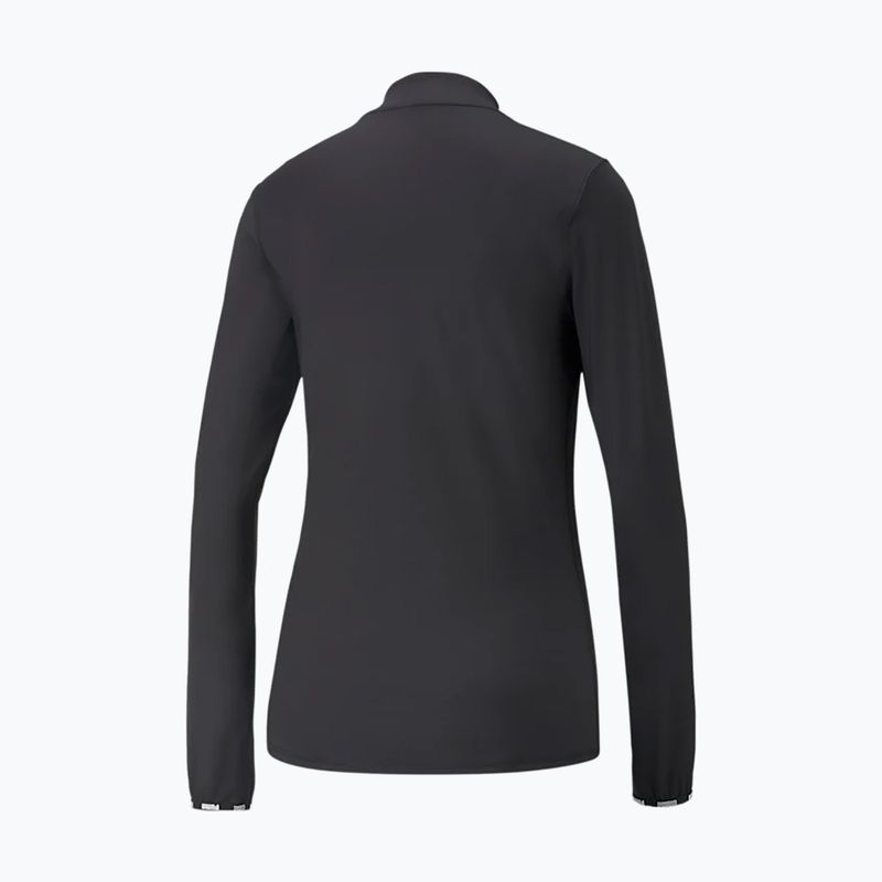 Moteriški treniruočių marškinėliai PUMA Strong puma black 2