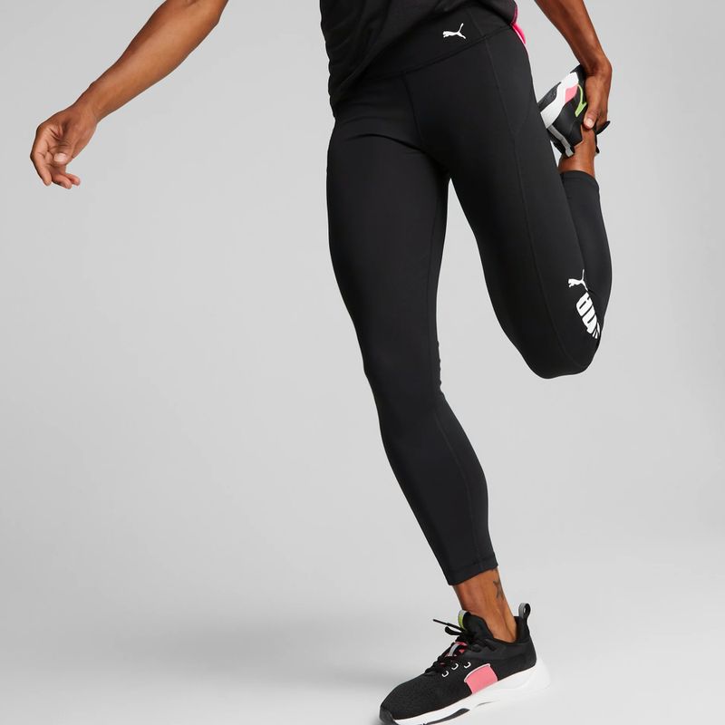 Moteriškos treniruočių kelnės PUMA Train All Day 7/8 puma black 3
