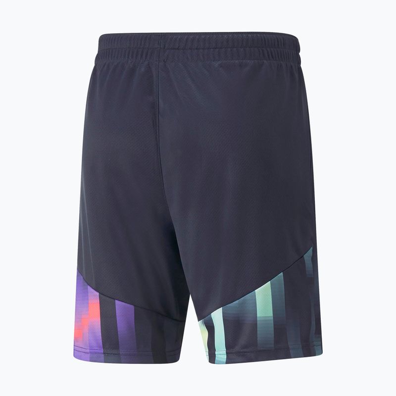 Vyriški futbolo šortai PUMA Neymar Jr. 24/7 tamsiai mėlyna 605772 09 8
