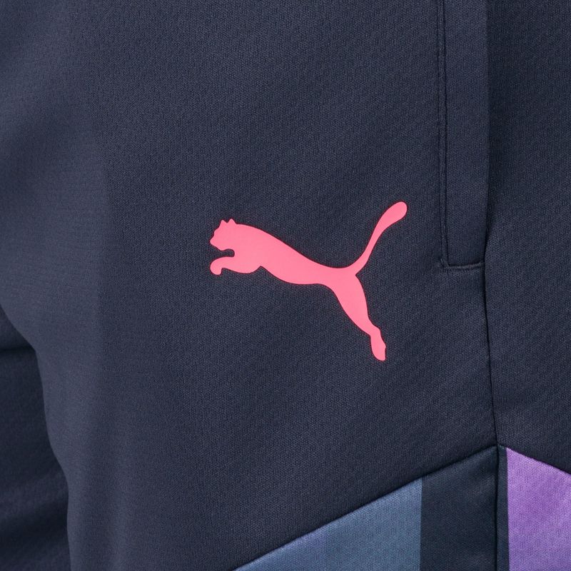 Vyriški futbolo šortai PUMA Neymar Jr. 24/7 tamsiai mėlyna 605772 09 5