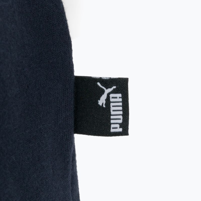 Vaikiški futbolo marškinėliai PUMA Neymar Jr. 24/7 Graphic navy blue 605775 09 4