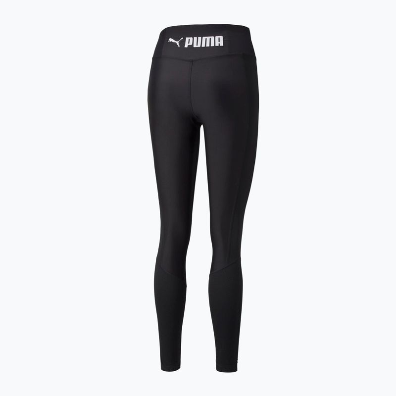Moteriškos treniruočių kelnės PUMA Puma Fit Eversculpt High Waist black 522177 01 2
