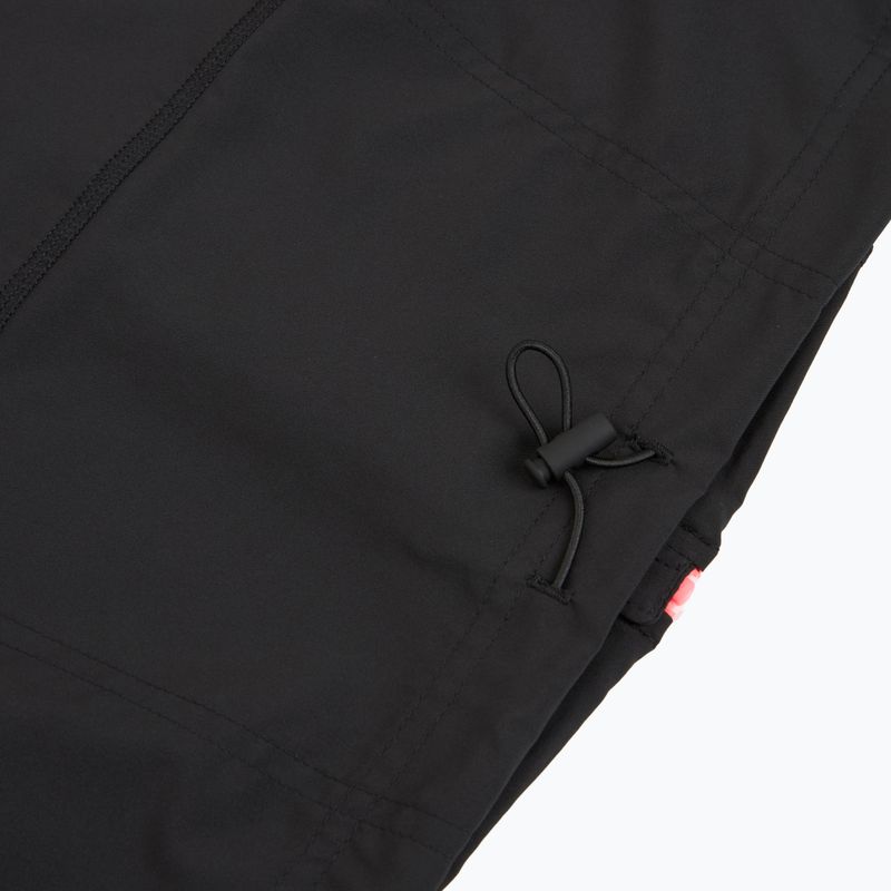 Moteriška bėgimo striukė Puma Run Ultraweave S Woven Jacket black/white 5