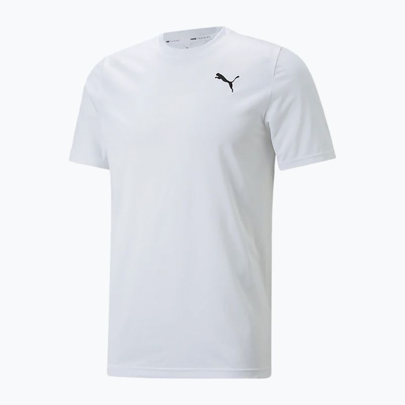 Vyriški treniruočių marškinėliai PUMA FAV Blaster puma white