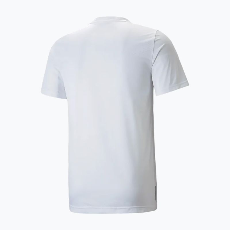 Vyriški treniruočių marškinėliai PUMA FAV Blaster puma white 2