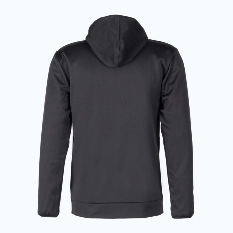 Vyriški treniruočių marškinėliai PUMA Train All Day Pwr Fleece puma black 2