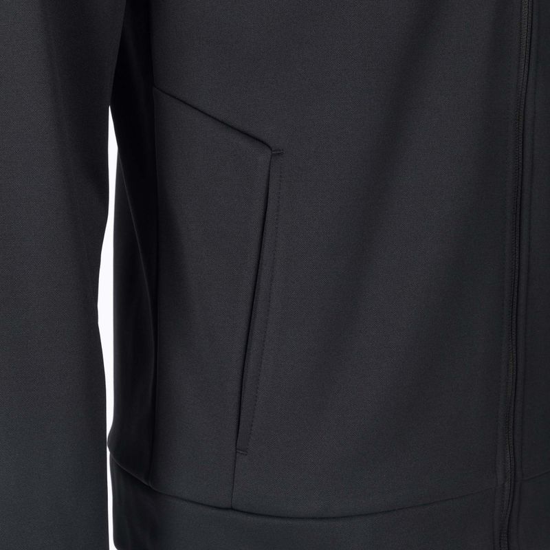 Vyriški treniruočių marškinėliai PUMA Train All Day Pwr Fleece puma black 4