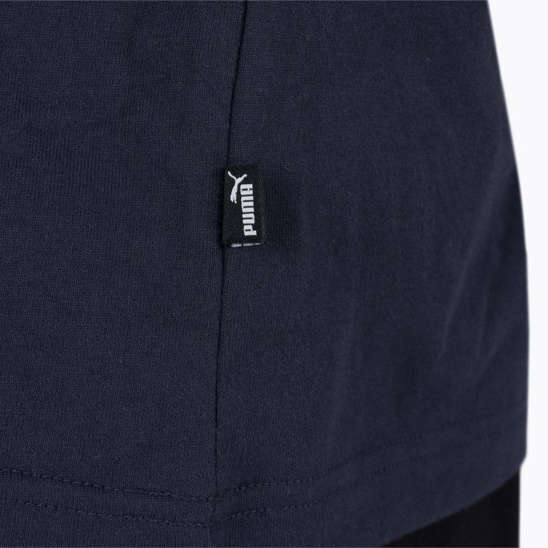 Vyriški futbolo marškinėliai PUMA Neymar Jr. 24/7 Graphic navy blue 605814 09 5